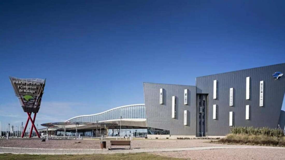 Agencia de eventos Palacio de Ferias y Congresos de Málaga