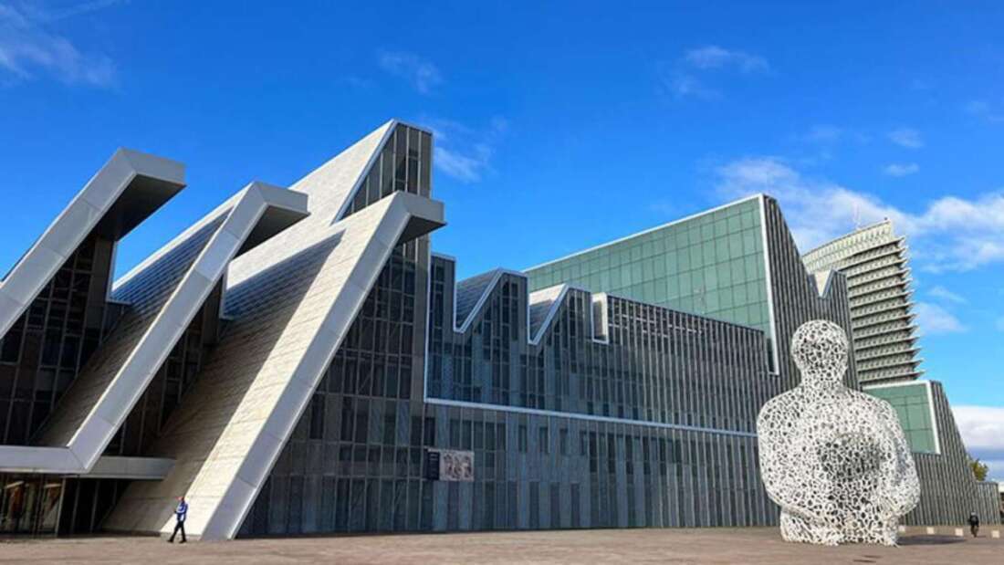 Agencia de eventos Palacio de Congresos de Zaragoza