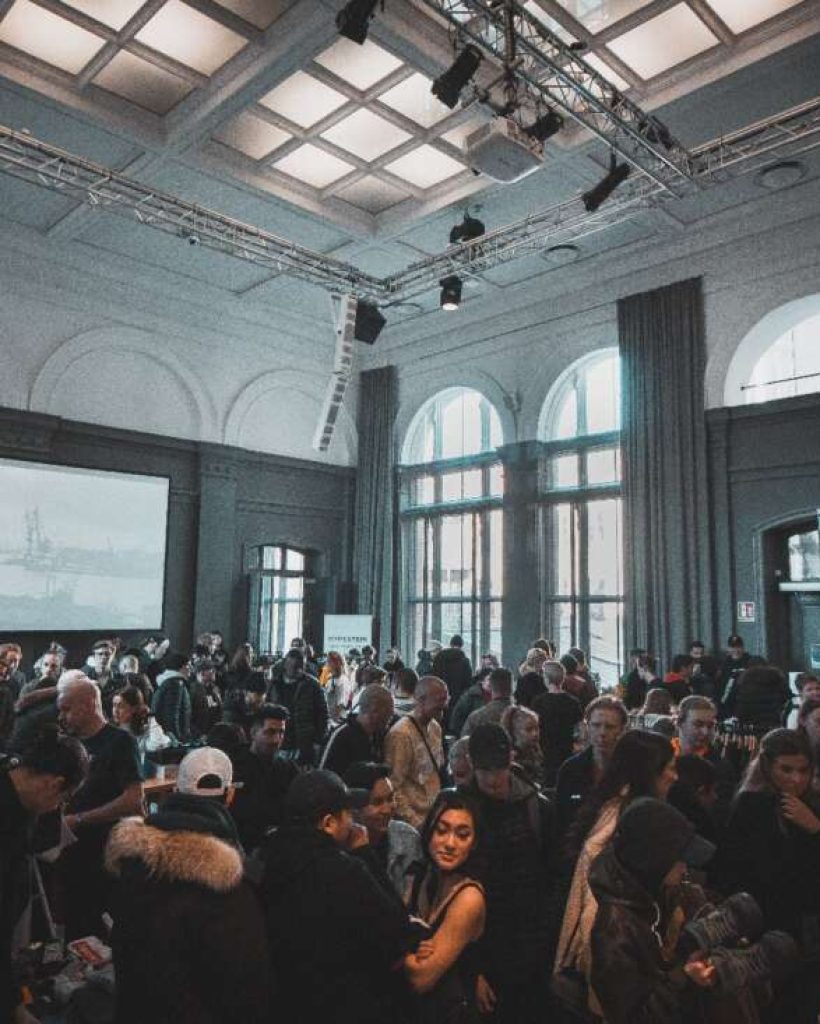 Agencia de organización de eventos en Valencia